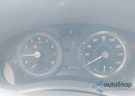 2008 Lexus Es 350 z USA, uszkodzony, nr VIN JTHBJ46G482258151